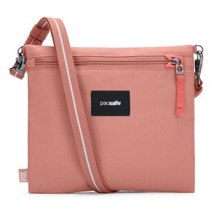 PacsafeGO Crossbody 3.5L Pouch Rose 3.5 L