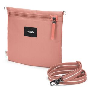 PacsafeGO Crossbody 3.5L Pouch Rose 3.5 L