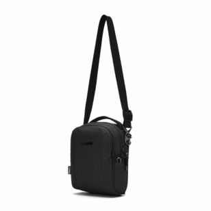 Metrosafe LS100 Crossbody 3L Pouch Black 3 L