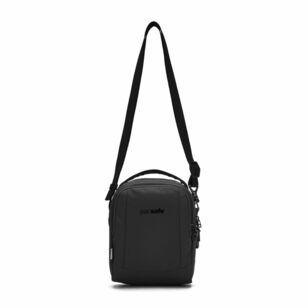 Metrosafe LS100 Crossbody 3L Pouch Black 3 L