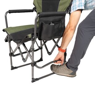 Oztent Tasman Chair Black & Green