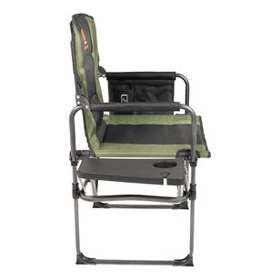 Oztent Tasman Chair Black & Green