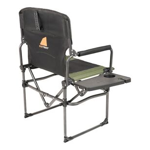 Oztent Tasman Chair Black & Green