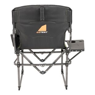 Oztent Tasman Chair Black & Green