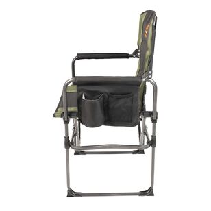 Oztent Tasman Chair Black & Green