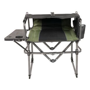 Oztent Tasman Chair Black & Green