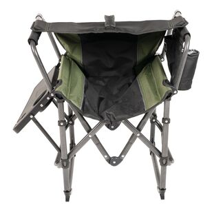 Oztent Tasman Chair Black & Green