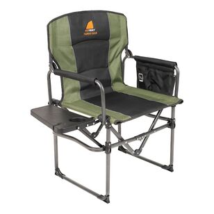 Oztent Tasman Chair Black & Green