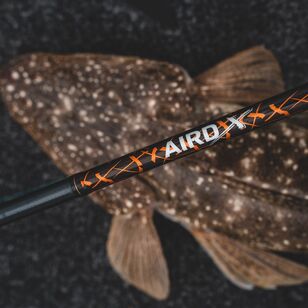 Daiwa 24 Aird X 7' 2 Piece 1-2kg Spin Rod Multicoloured 7 ft