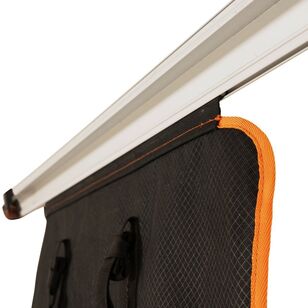 Oztent LED Kitchen Mate Black & Orange