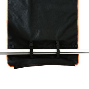 Oztent LED Kitchen Mate Black & Orange