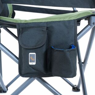 Oztent Burke Chair Series II Black & Green