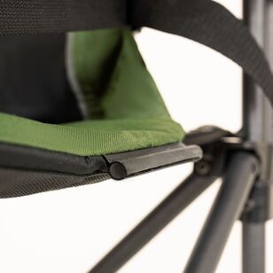 Oztent Burke Chair Series II Black & Green