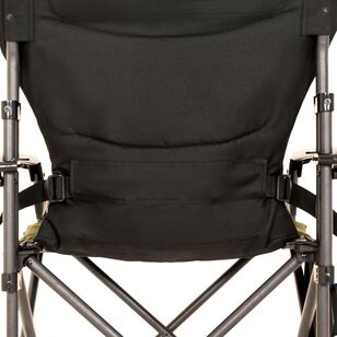 Oztent Burke Chair Series II Black & Green