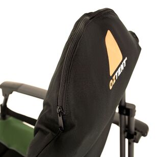 Oztent Burke Chair Series II Black & Green