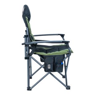 Oztent Burke Chair Series II Black & Green