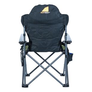 Oztent Burke Chair Series II Black & Green