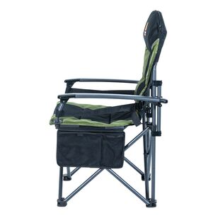 Oztent Burke Chair Series II Black & Green