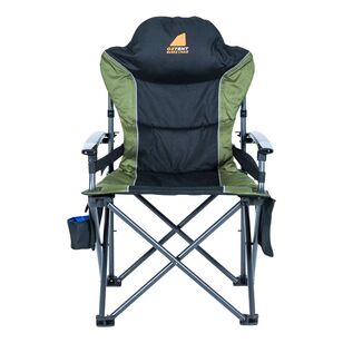 Oztent Burke Chair Series II Black & Green