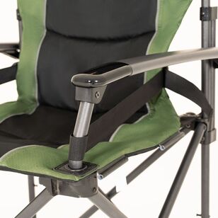 Oztent Burke Chair Series II Black & Green