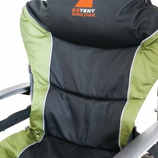 Oztent Burke Chair Series II Black & Green