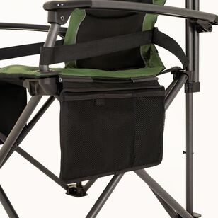 Oztent Burke Chair Series II Black & Green