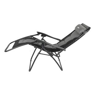 Dune 4WD Nomad Recliner Black & Grey