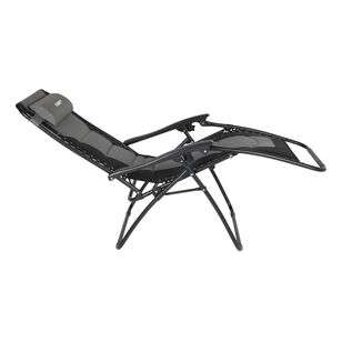 Dune 4WD Nomad Recliner Black & Grey