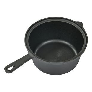 Campfire 2.5 Quart Saucepan With Skillet Lid