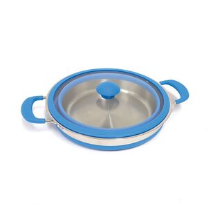 Pop Up 3L Cooking Pot Blue 3 L