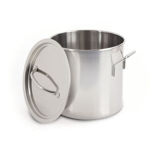 Campfire 20L Stainless-Steel Stock Pot Multicoloured 20 L