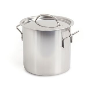 Campfire 20L Stainless-Steel Stock Pot Multicoloured 20 L