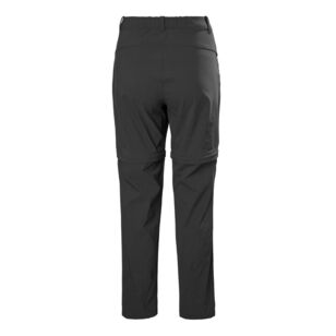 Helly Hansen Women's Elv Light Zip Off Pants Ebony