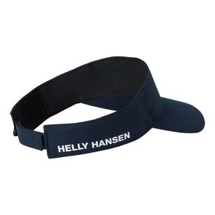 Helly Hansen Women's Crew Visor 2.0 Navy One Size