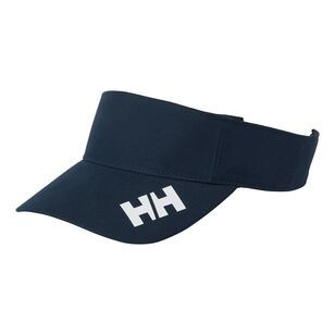 Helly Hansen Women's Crew Visor 2.0 Navy One Size