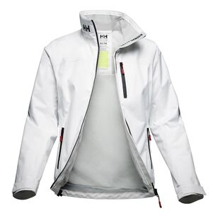 Helly Hansen Women's Crew Midlayer 2.0 Jacket White