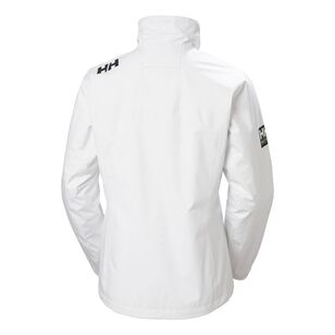 Helly Hansen Women's Crew Midlayer 2.0 Jacket White