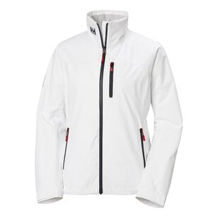 Helly Hansen Women's Crew Midlayer 2.0 Jacket White