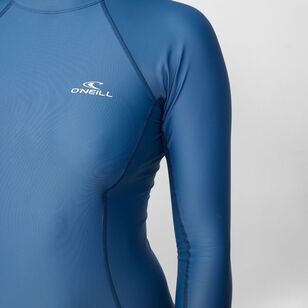 O'Neill Women's Laney Back Zip Long Sleeve Surfsuit Macaw