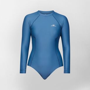 O'Neill Women's Laney Back Zip Long Sleeve Surfsuit Macaw