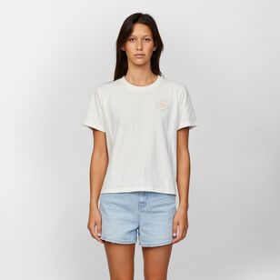 O'Neill Women's Eisley Denim Short Faded Denim