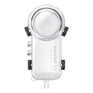 Insta360 X4 Invisible Dive Case Clear