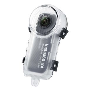 Insta360 X4 Invisible Dive Case Clear