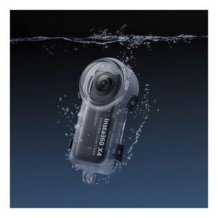 Insta360 X4 Invisible Dive Case Clear