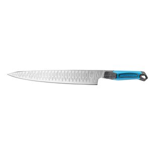 Gerber Salt-RX Sengyo 9.5 Inch Knife Cyan