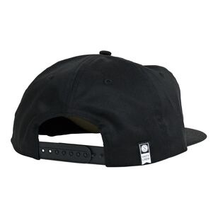 Salty Crew 5 Panel Cap Nautical & Black