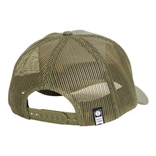 Salty Crew Retro Trucker Cap Bruce & Kelp Green