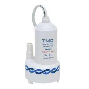 TMC Sumbersible Pump 12V Multicoloured