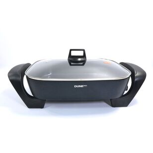 Dune 4WD 240V Electric Frypan Multicoloured