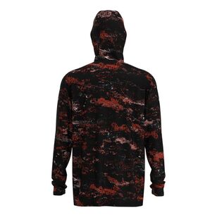 Gillz Jax Beach Lightweight UV Hoodie Anthracite